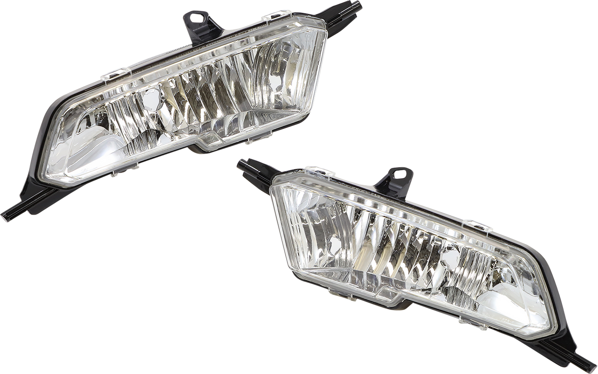 MOOSE UTILITY Headlight - Halogen - Polaris 100-3453-PU