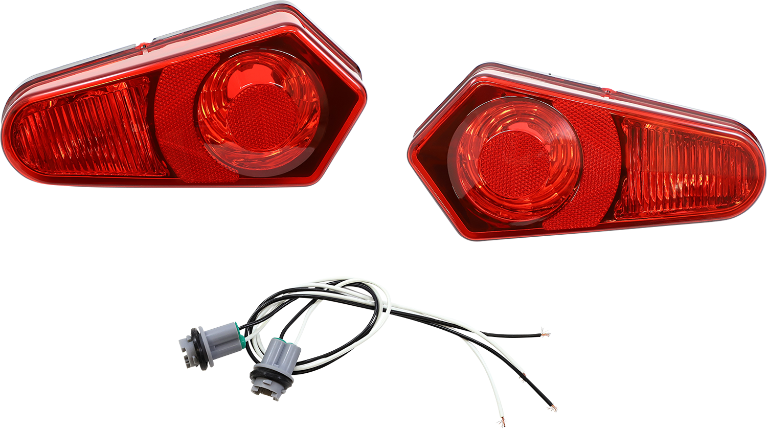 MOOSE UTILITY Taillight - LED - Polaris 100-3451-PU