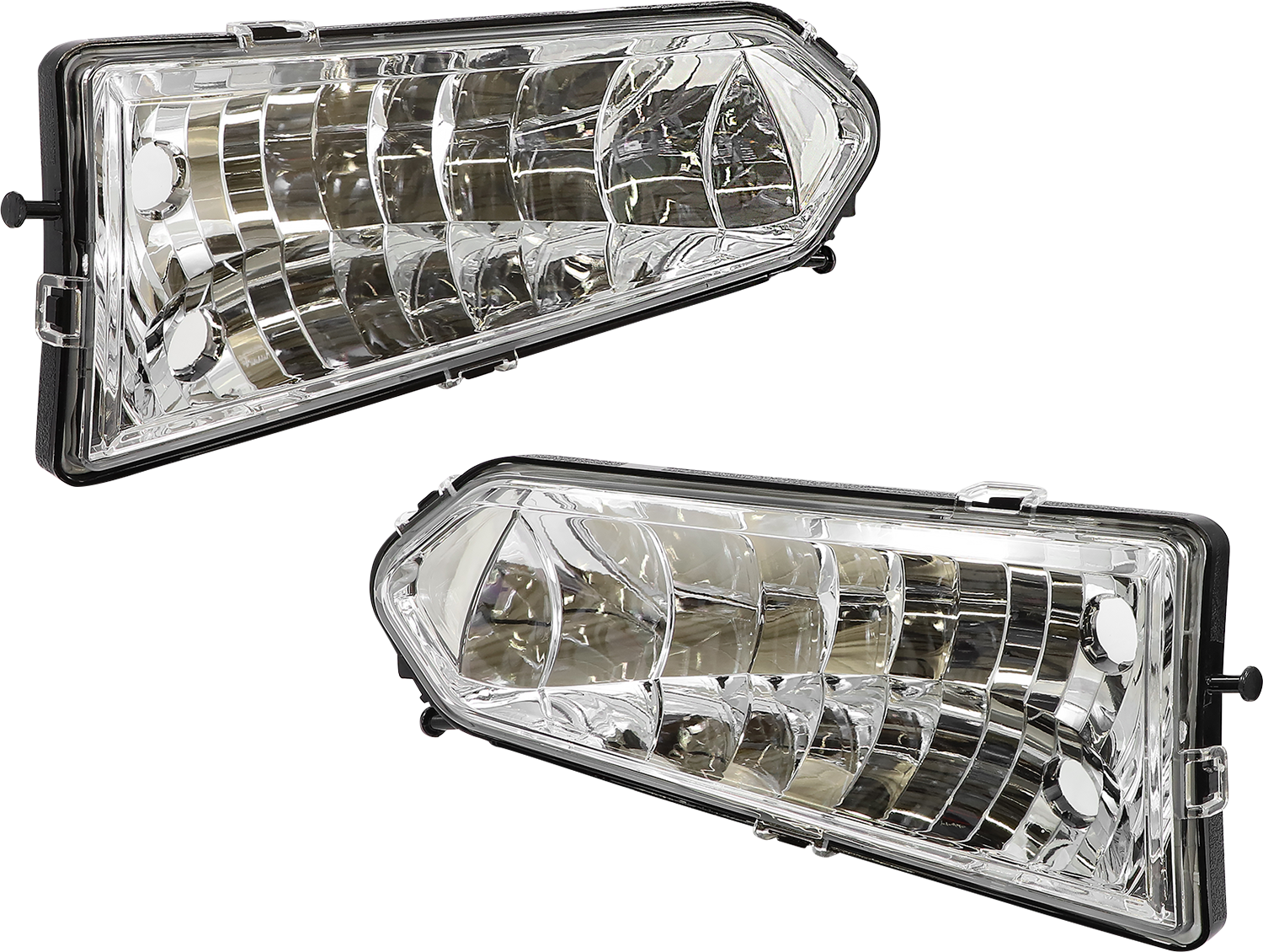 MOOSE UTILITY Headlight - Halogen - Polaris 100-3346-PU