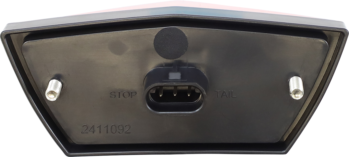 MOOSE UTILITY Taillight - LED - Polaris 100-3493-PU