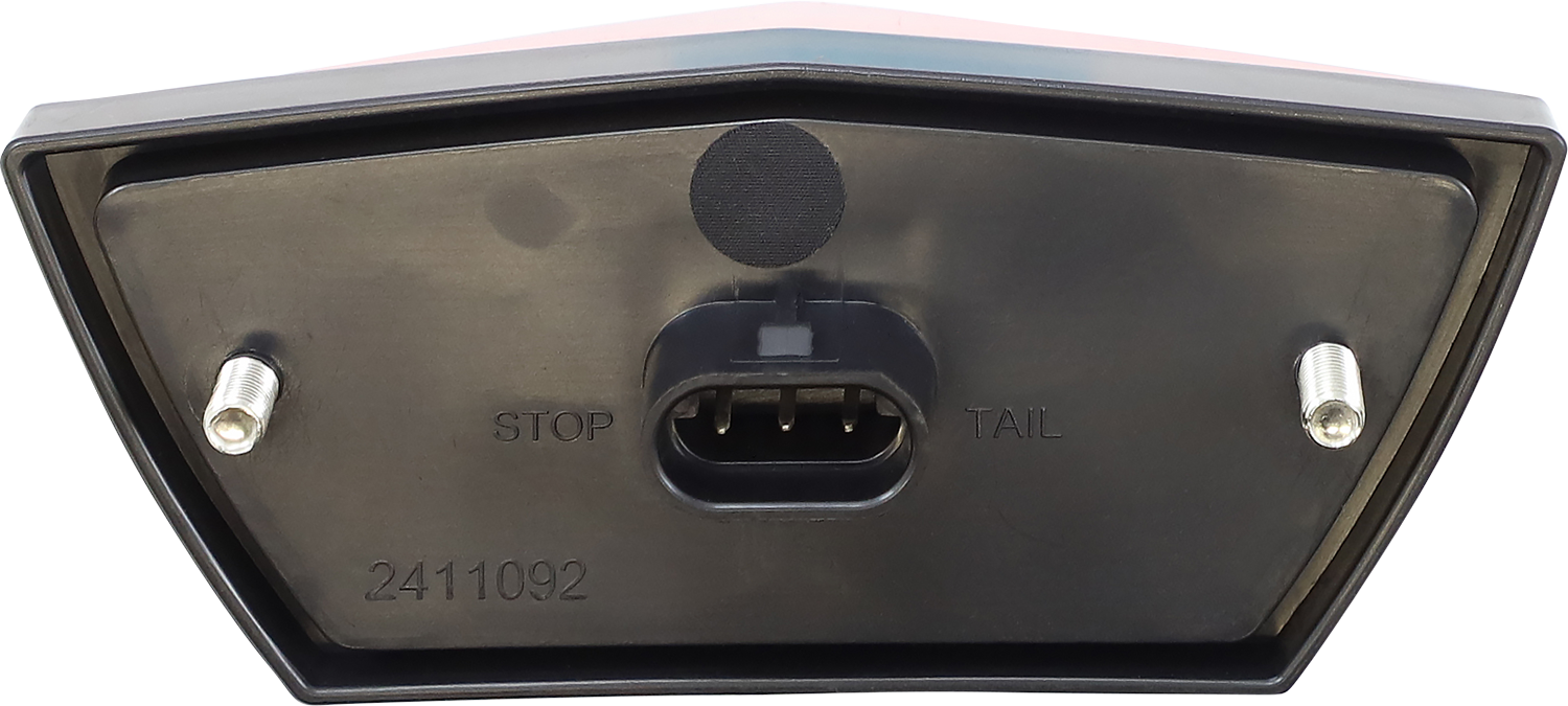 MOOSE UTILITY Taillight - LED - Polaris 100-3493-PU