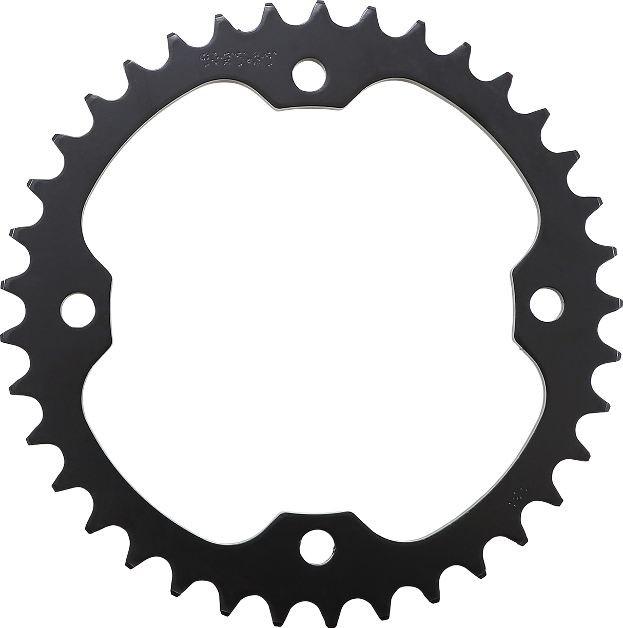 MOOSE RACING Rear Steel Sprocket - 37 Tooth 1857-37ST - Cycle City Outdoors