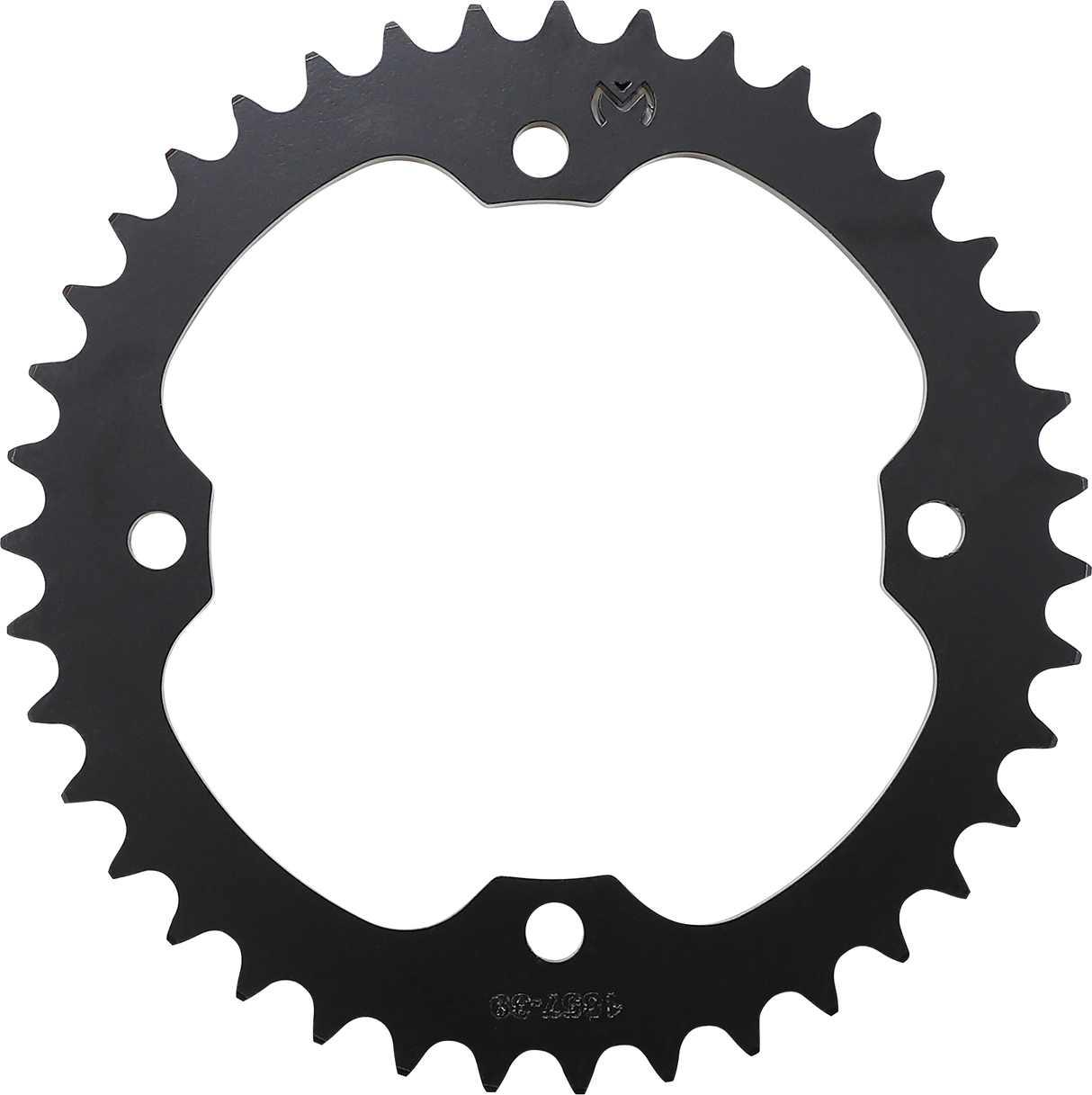 MOOSE RACING Rear Steel Sprocket - 39 Tooth 1857-39ST - Cycle City Outdoors