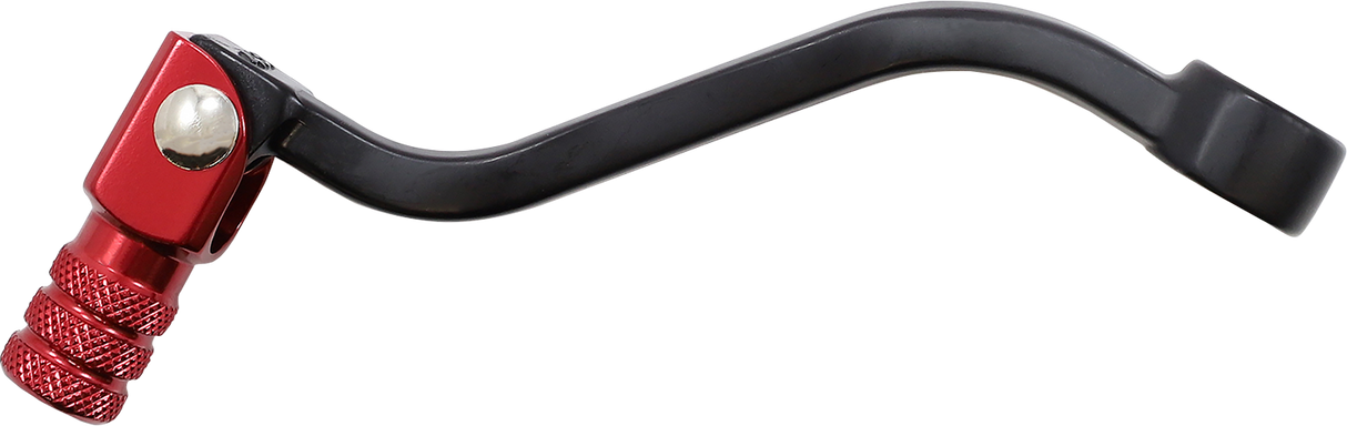 MOOSE RACING Shift Lever - Red - Gas Gas 81-0660-02-10 - Cycle City Outdoors