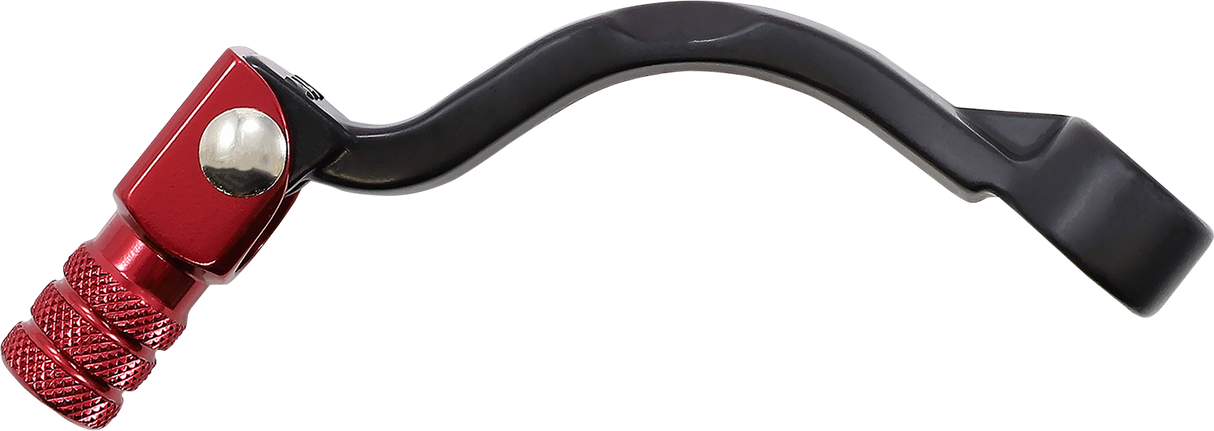 MOOSE RACING Shift Lever - Red - Gas Gas 81-0669-02-10 - Cycle City Outdoors