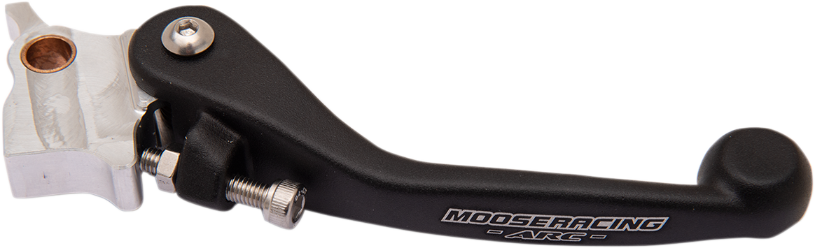 MOOSE RACING Brake Lever - Flex - Black BR-941 - Cycle City Outdoors