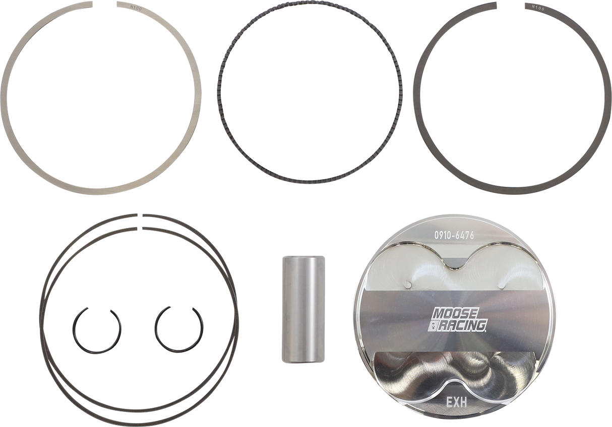 MOOSE RACING Piston Kit - 96.00 mm - Kawasaki MP4027 - Cycle City Outdoors