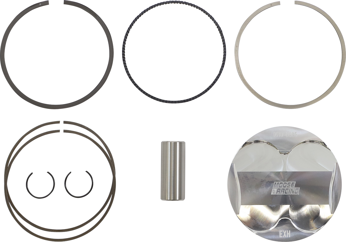 MOOSE RACING Piston Kit - 90.00 mm - Kawasaki | Suzuki MP4028 - Cycle City Outdoors