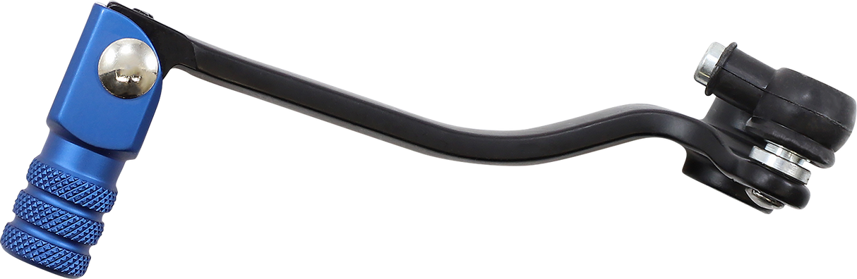MOOSE RACING Shift Lever - Blue - Yamaha 81-0231-02-20 - Cycle City Outdoors