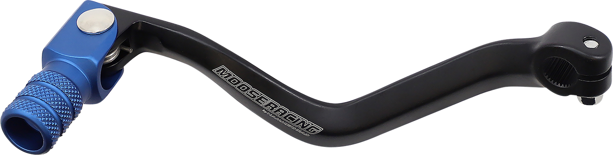 MOOSE RACING Shift Lever - Blue - Sherco 81-1020-02-20 - Cycle City Outdoors