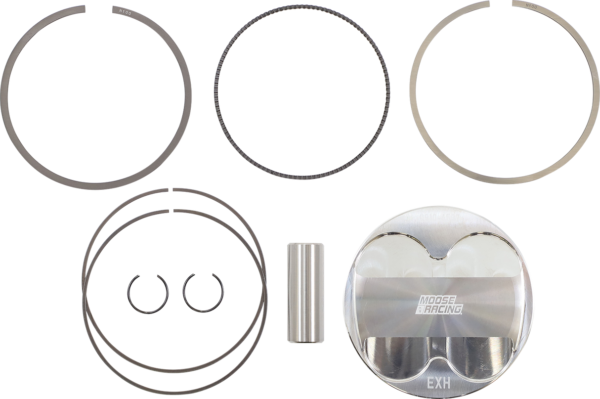 MOOSE RACING Piston Kit - 96.00 mm - Honda MP2136 - Cycle City Outdoors