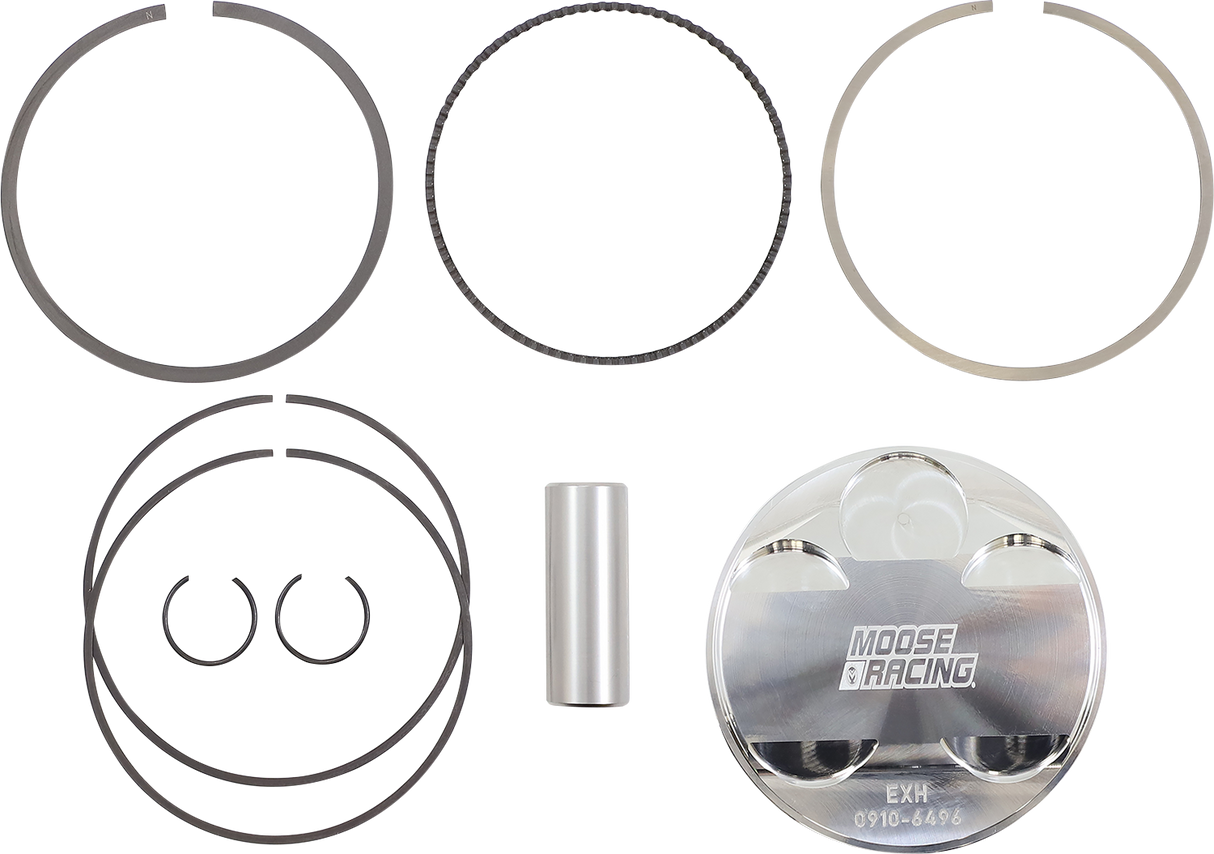 MOOSE RACING Piston Kit - 102.00 mm - Yamaha MP1016B - Cycle City Outdoors