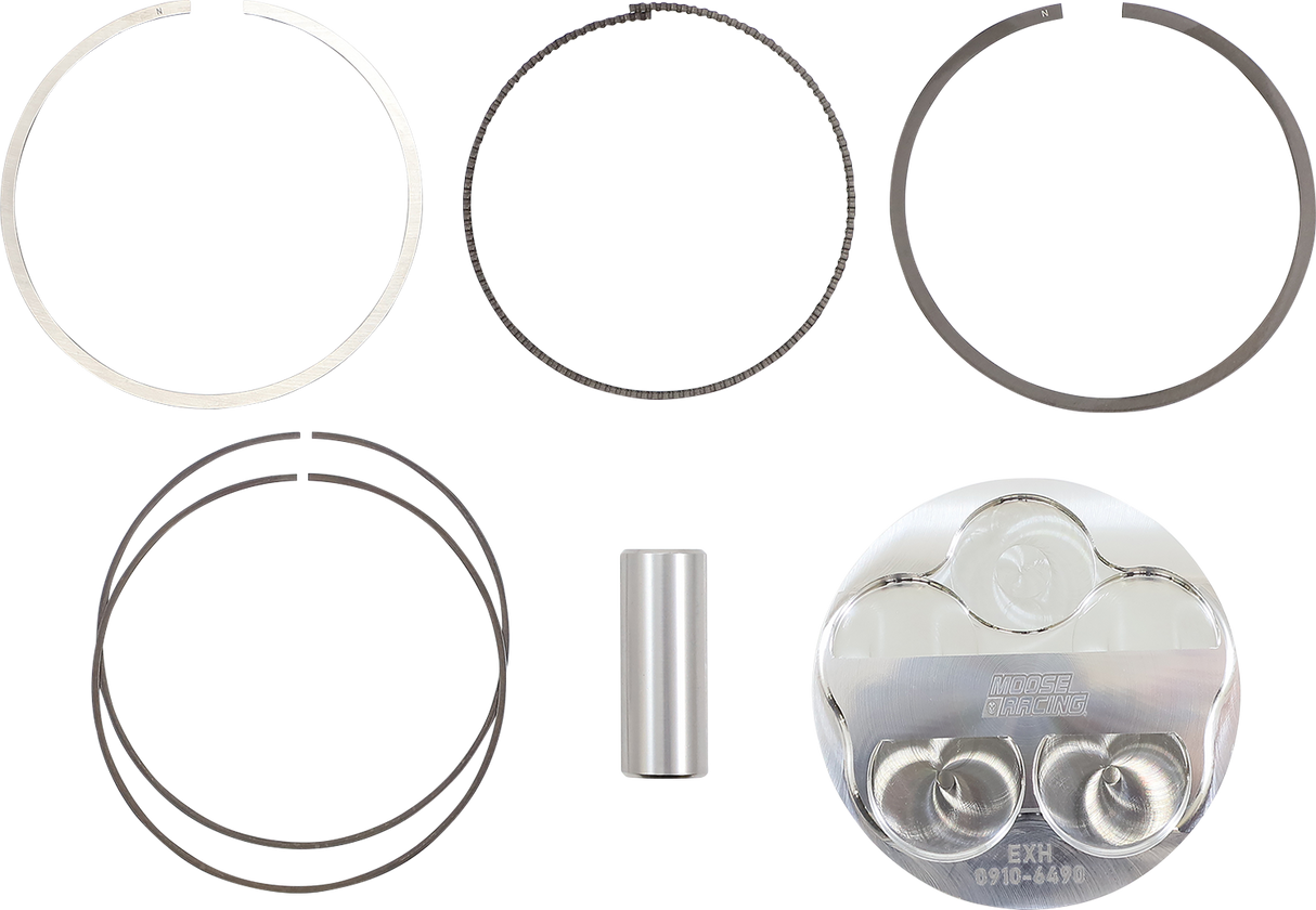 MOOSE RACING Piston Kit - 95.00 mm - Yamaha MP1001 - Cycle City Outdoors