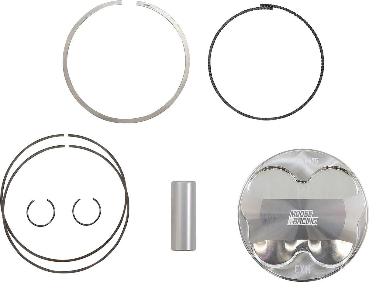 MOOSE RACING Piston Kit - 90.00 mm - Suzuki MP4010A - Cycle City Outdoors