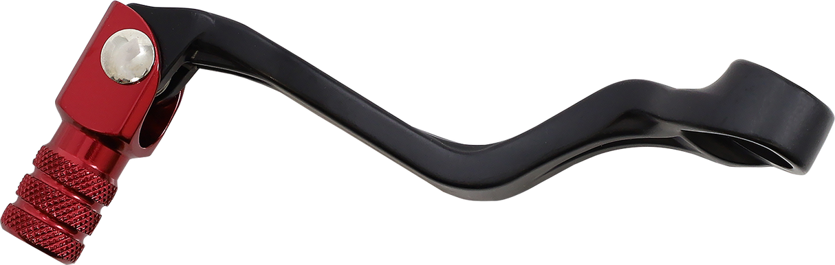 MOOSE RACING Shift Lever - Red - Gas Gas 81-0667-02-10 - Cycle City Outdoors