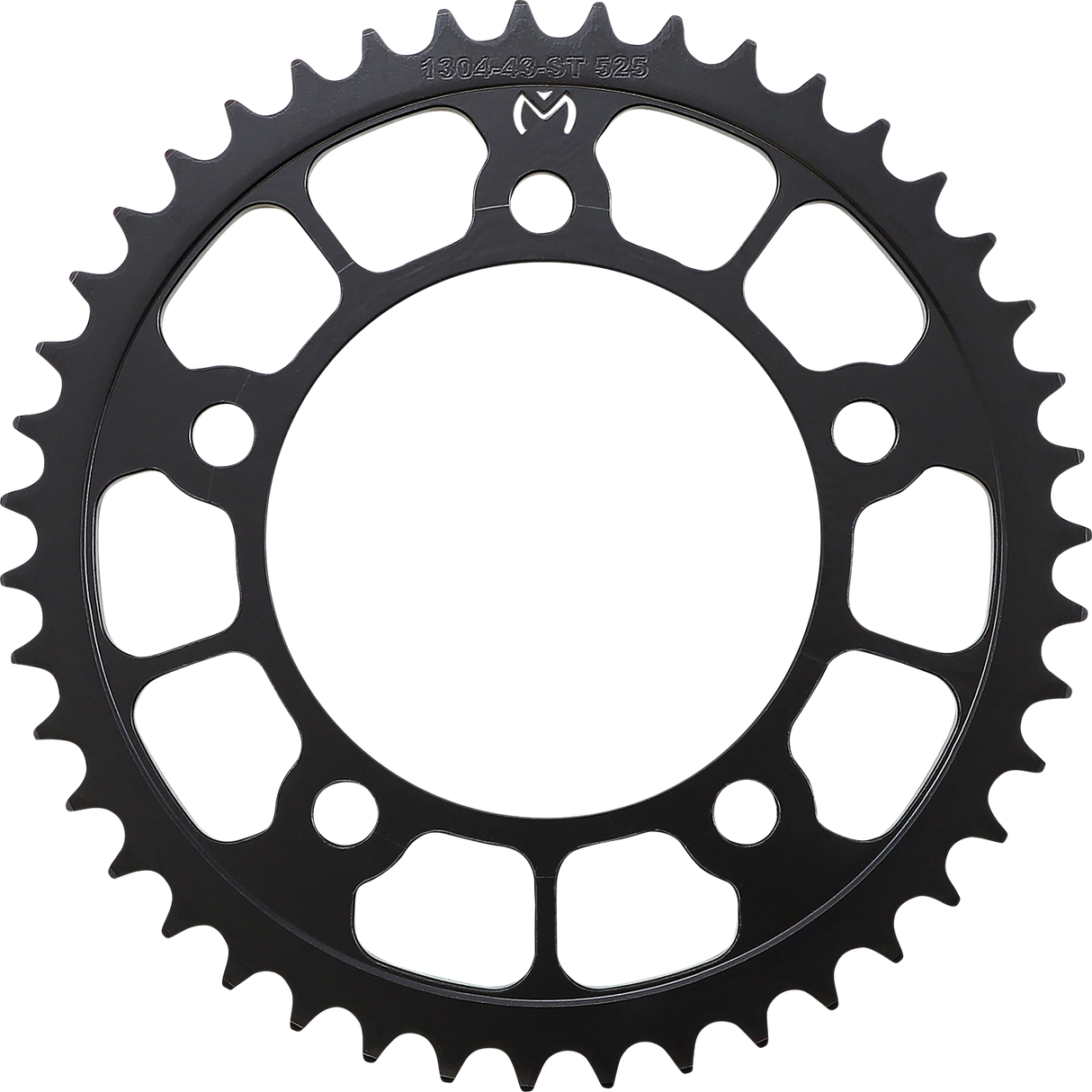 MOOSE RACING Rear Sprocket - 43 Tooth - Honda 1210-1304-43-ST - Cycle City Outdoors