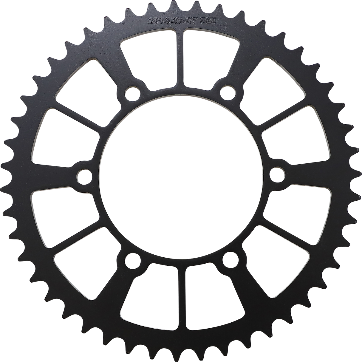MOOSE RACING Steel Rear Sprocket - Triumph - 47 Tooth 1210-2014-47-ST - Cycle City Outdoors
