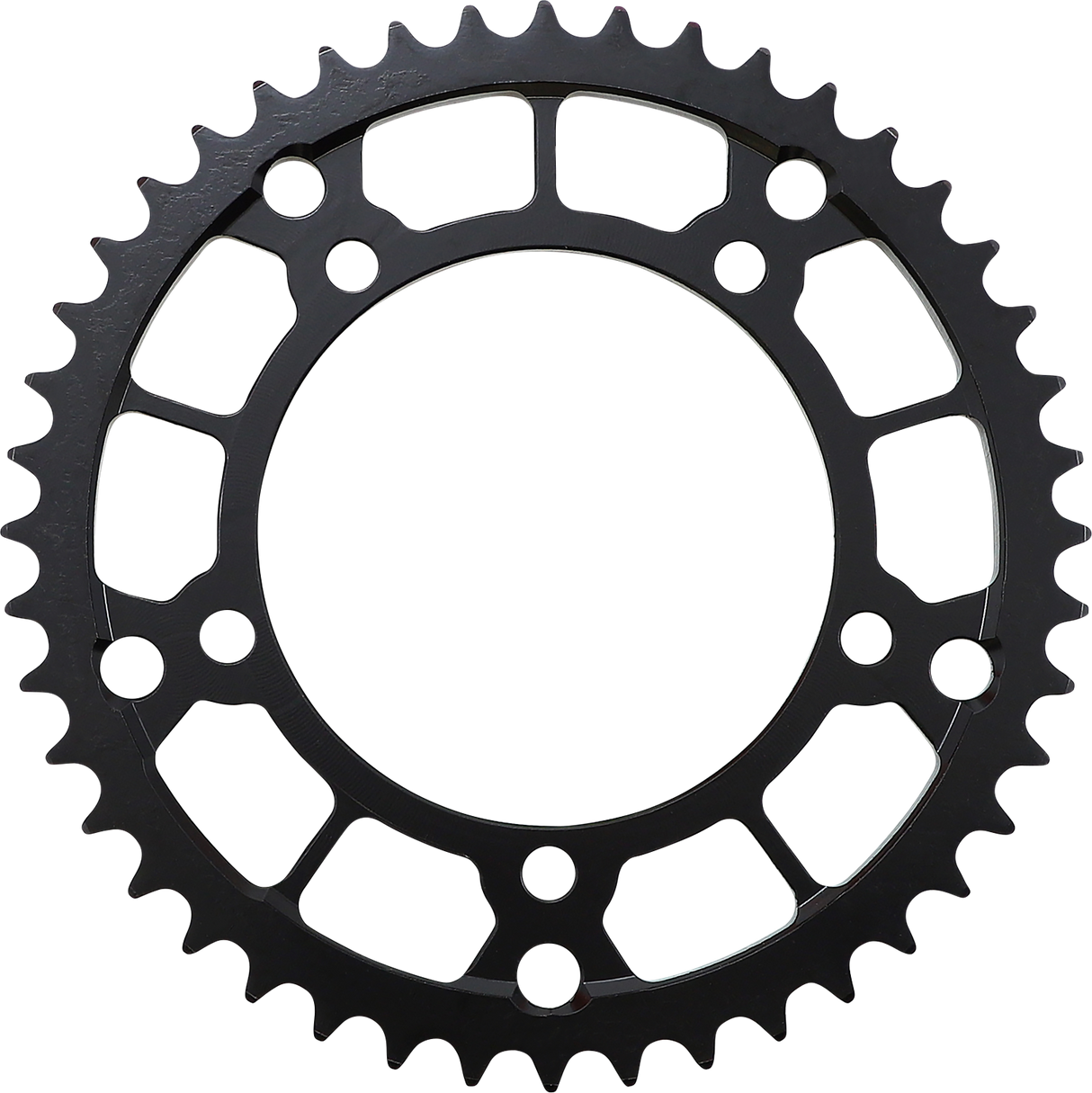 MOOSE RACING Steel Rear Sprocket - Triumph - 44 Tooth 1210-1800-44-ST - Cycle City Outdoors