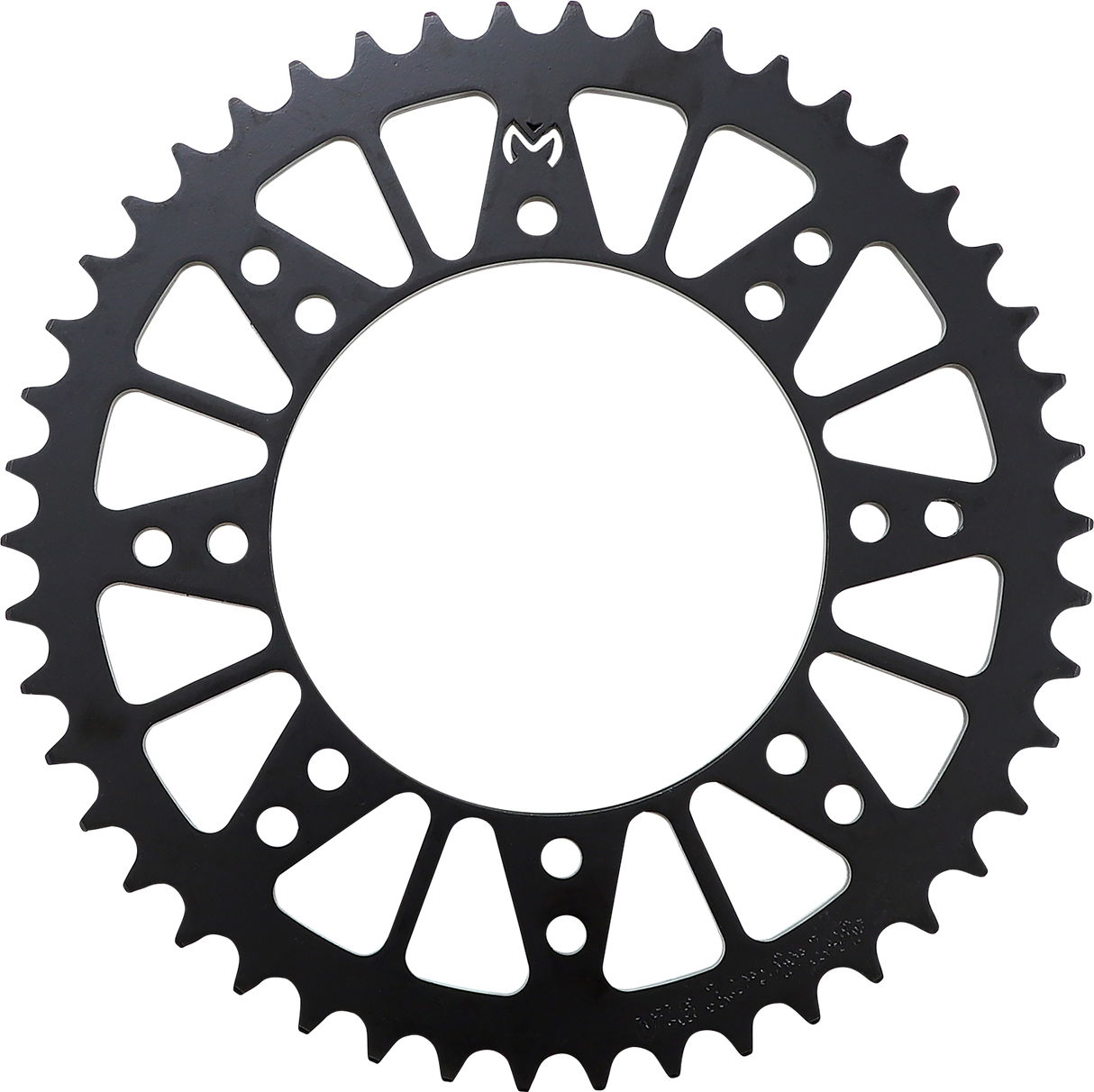 MOOSE RACING Steel Rear Sprocket - Kawasaki - 46 Tooth 1210-487-46-ST - Cycle City Outdoors