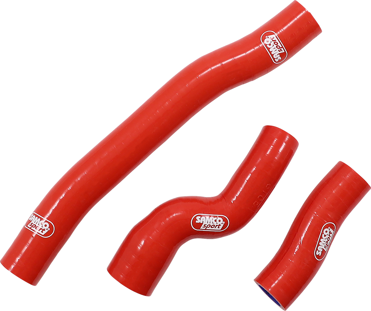 MOOSE RACING Race Fit Radiator Hose Kit - Red - Gas Gas KTM-114 RD - Cycle City Outdoors