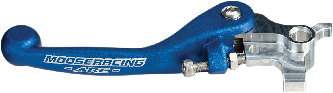 MOOSE RACING Clutch Lever - ARC - Blue - Brembo CL-912 - Cycle City Outdoors
