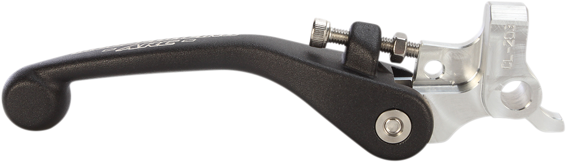 MOOSE RACING Clutch Lever - ARC - Black - Brembo CL-911 - Cycle City Outdoors