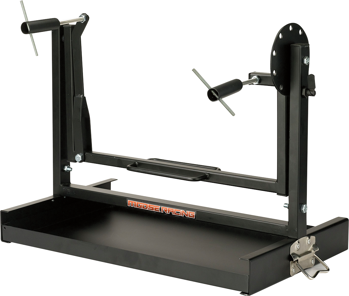 MOOSE RACING Engine Stand M16-2086 - Cycle City Outdoors