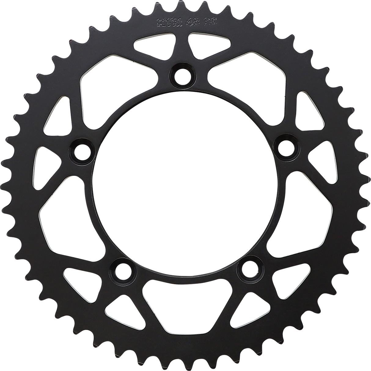 MOOSE RACING Steel Rear Sprocket - 48 Tooth 1210-894-48-STL - Cycle City Outdoors