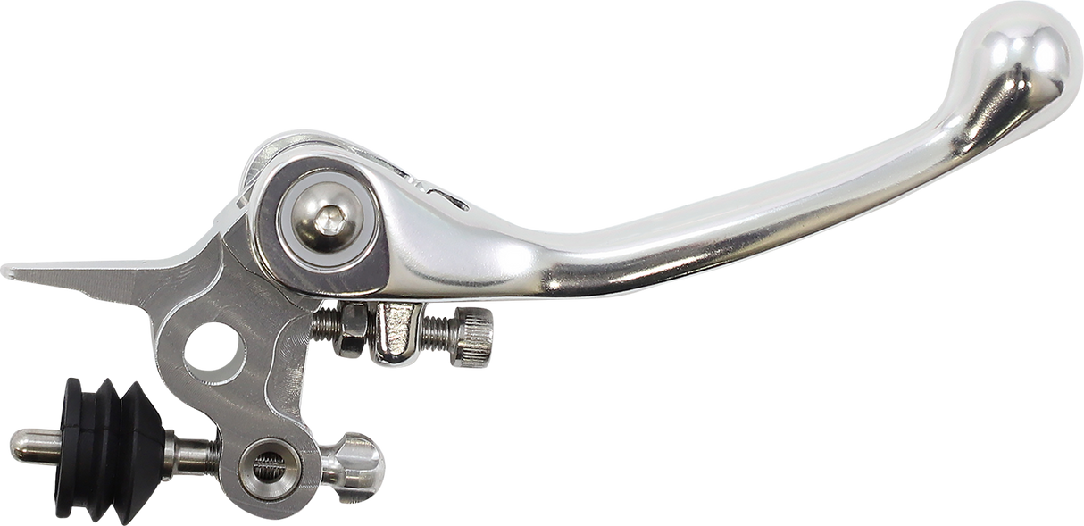 MOOSE RACING Brake Lever - Silver H07-5937 BS - Cycle City Outdoors