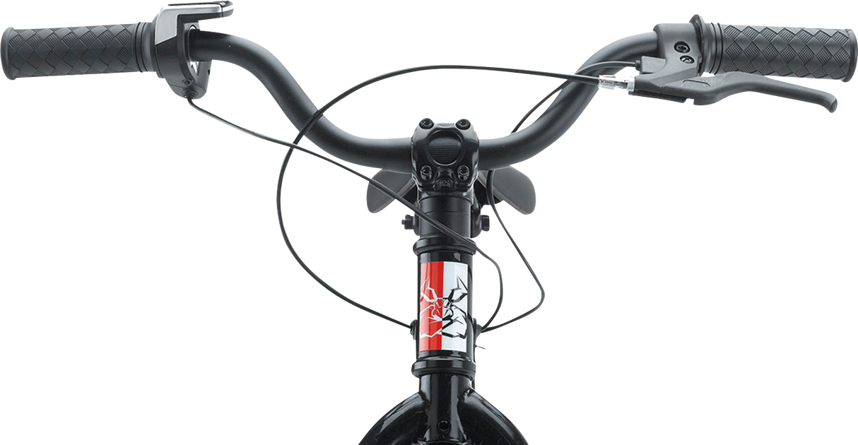 MOOSE RACING RS-16 E-Bike - Agroid - Balance X01-A0101 - Cycle City Outdoors