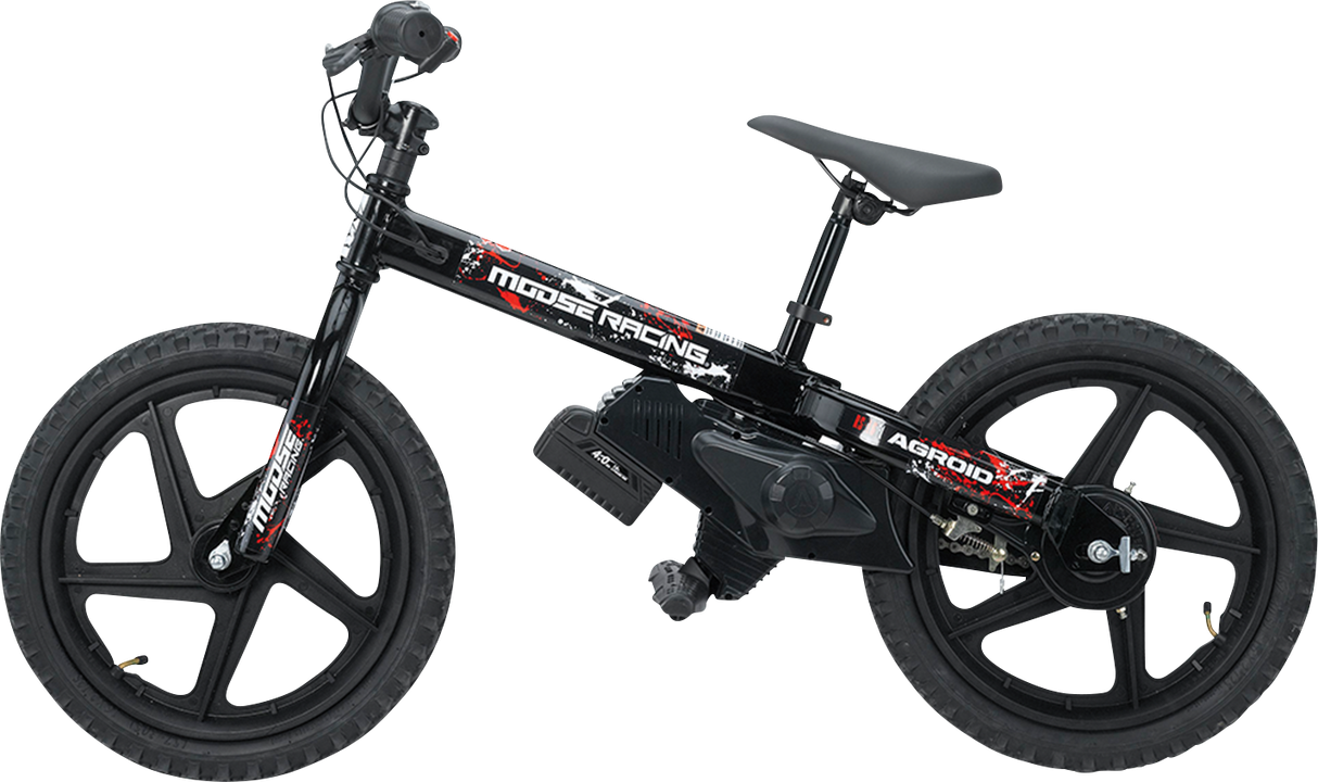 MOOSE RACING RS-16 E-Bike - Agroid - Balance X01-A0101 - Cycle City Outdoors