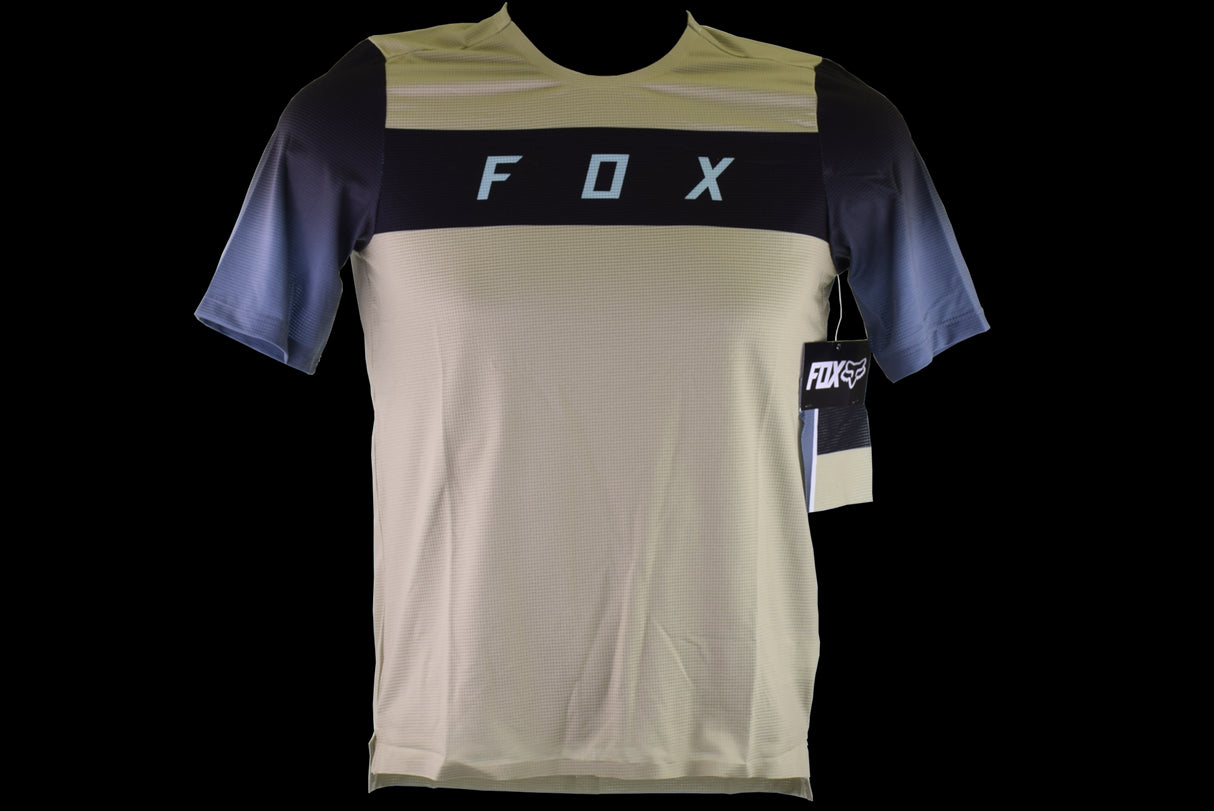 Fox Racing - Youth Flexair SS Jersey - Oat - YL