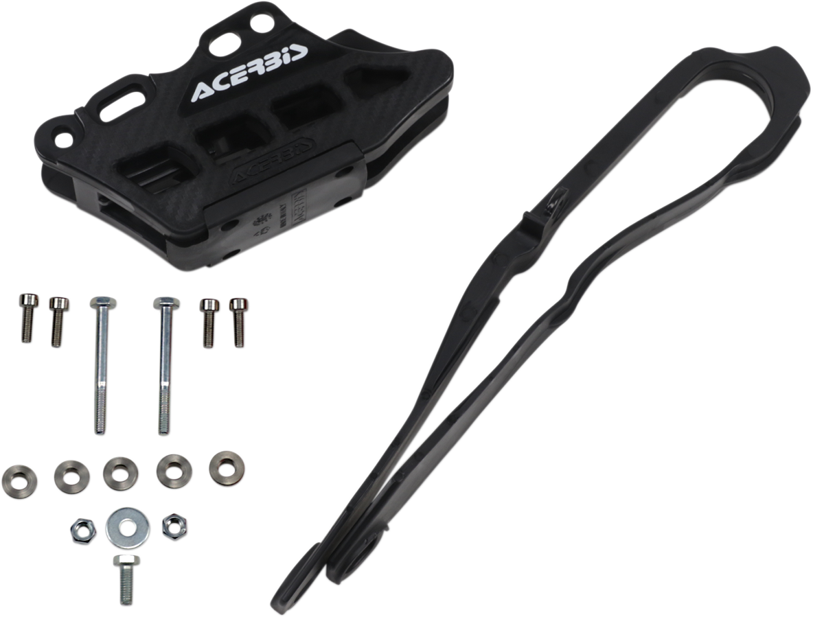 Acerbis | Chain Guide And Slider Kit | Honda