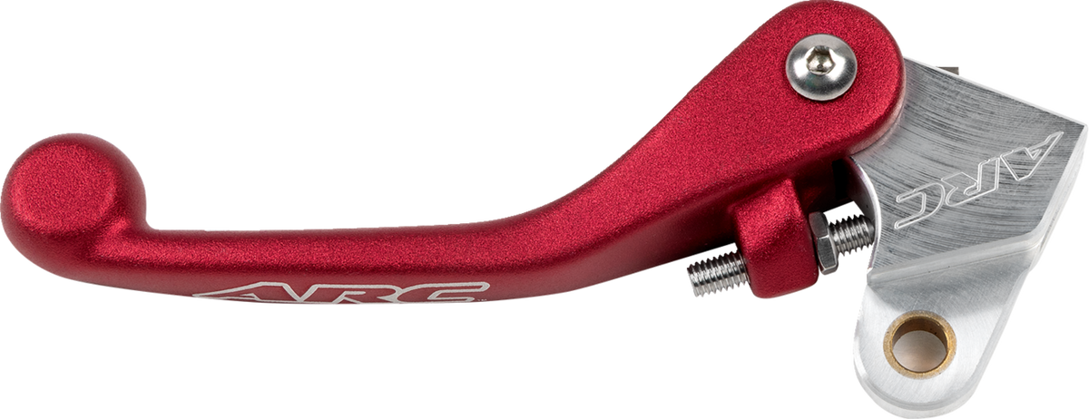 ARC CL-S402-R Forged Clutch Lever - Shorty - Red | Off-Road - Red