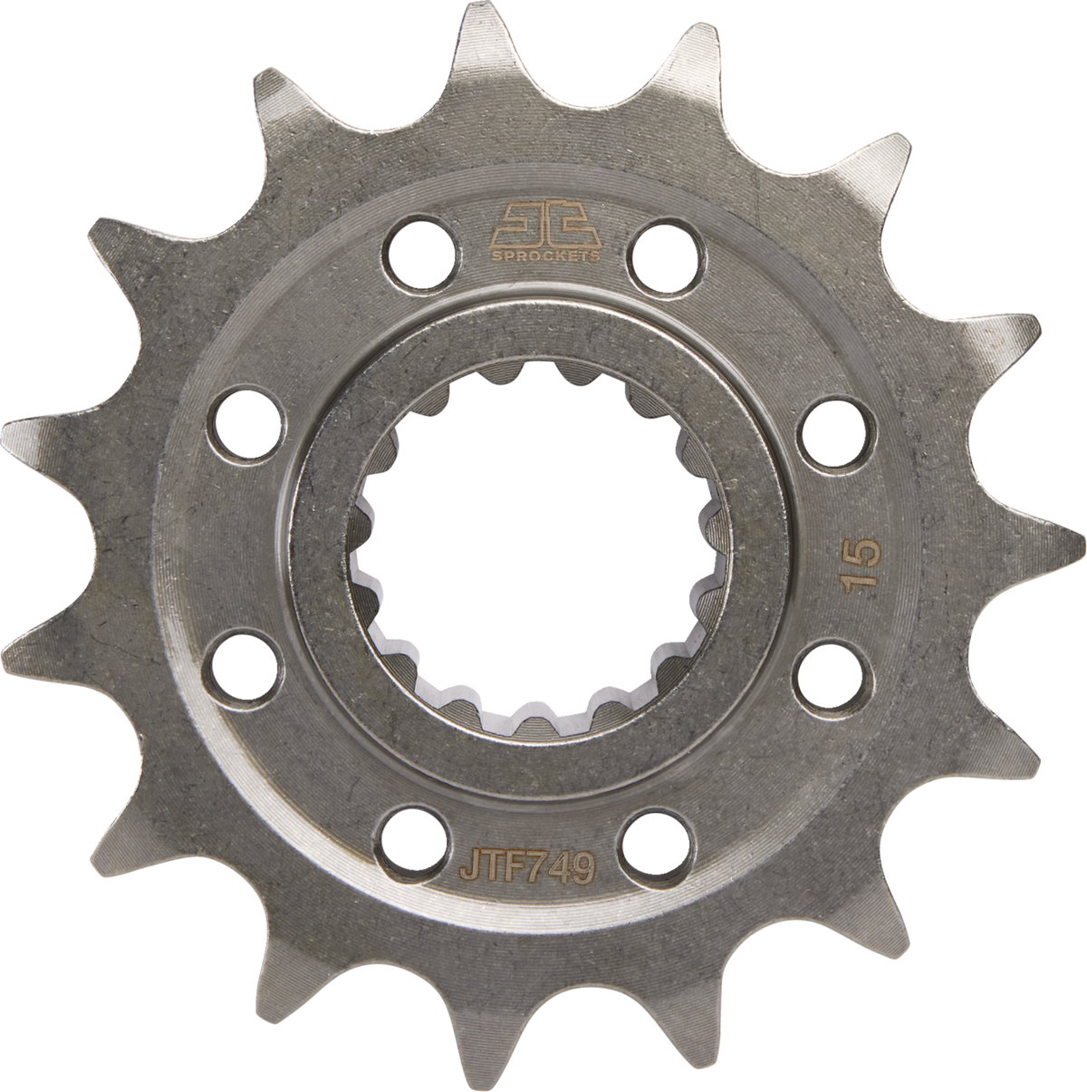 JT SPROCKETS JTF749.15 Countershaft Sprocket - 15 Tooth - Ducati | Street