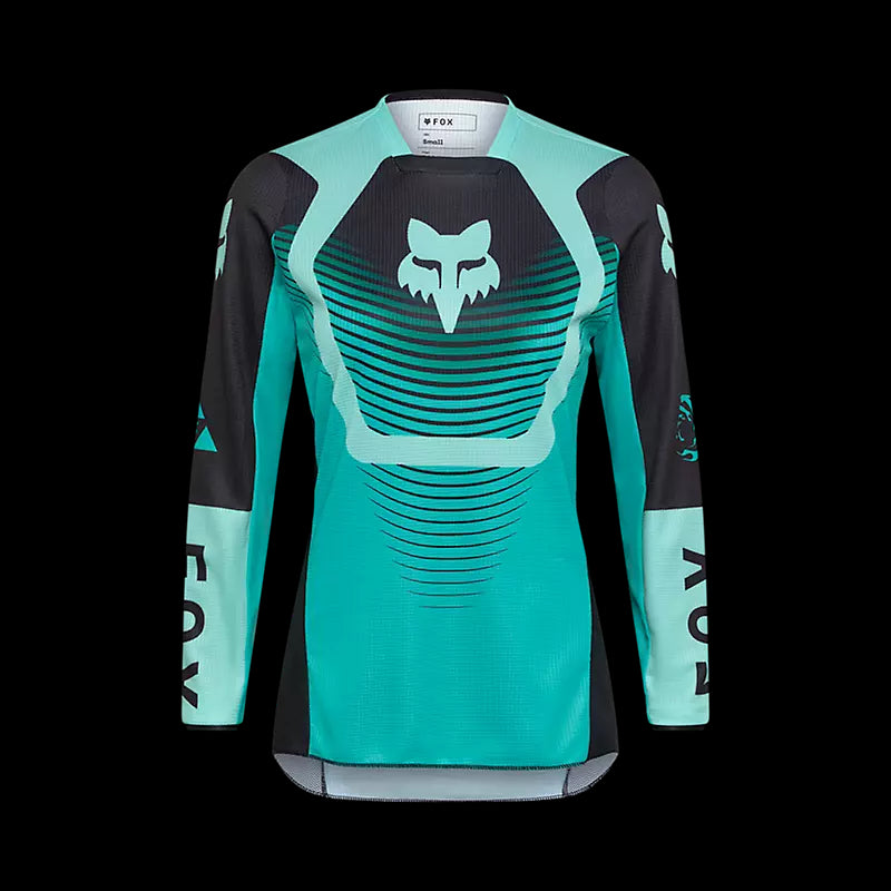 Fox Racing - Wmns 180 Collect Jersey - Spearmint