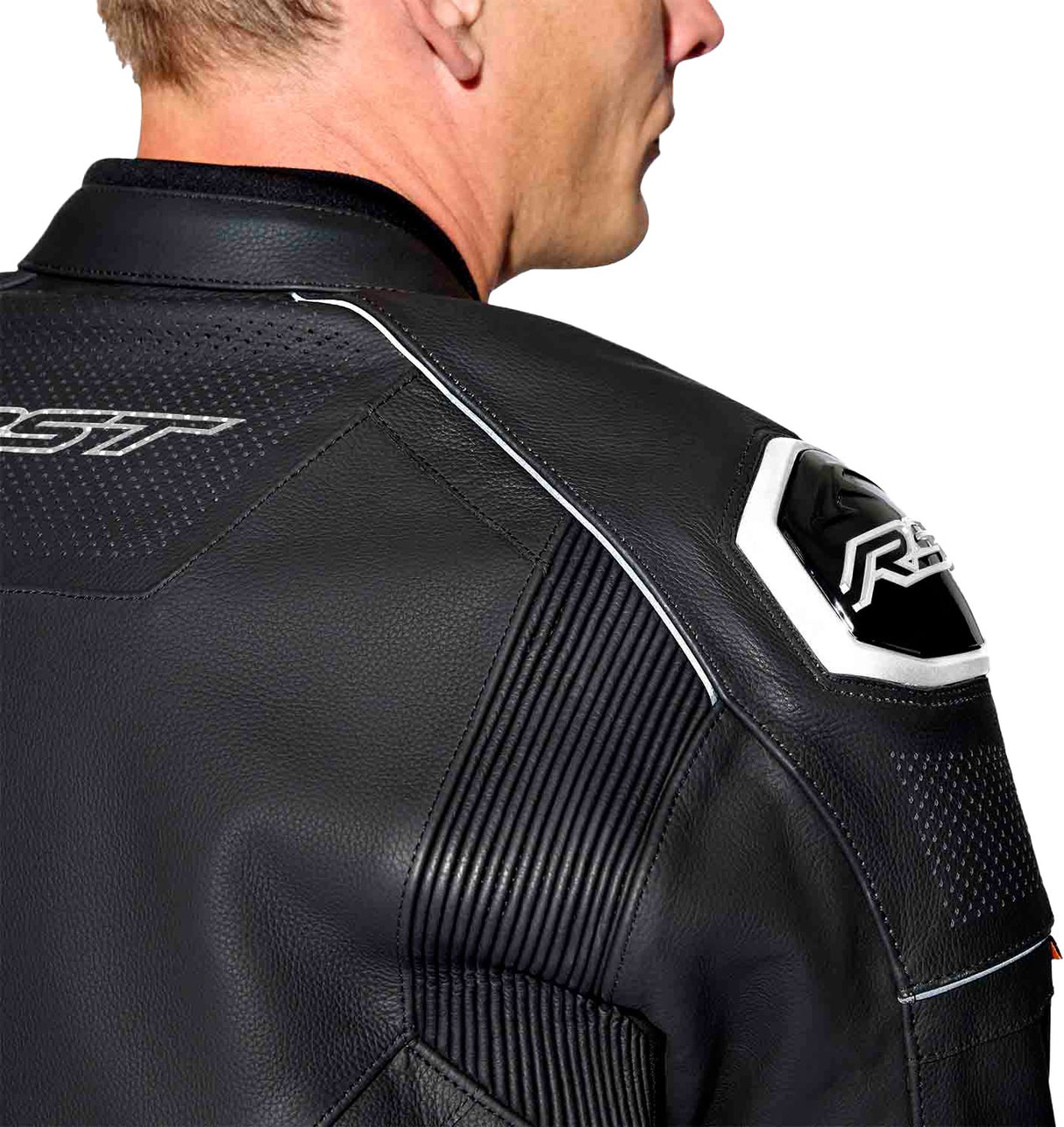 RST S1 D3O Leather Jacket