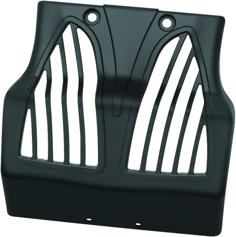 Kuryakyn Chin Fairing Indian Black - Cycle City Outdoors