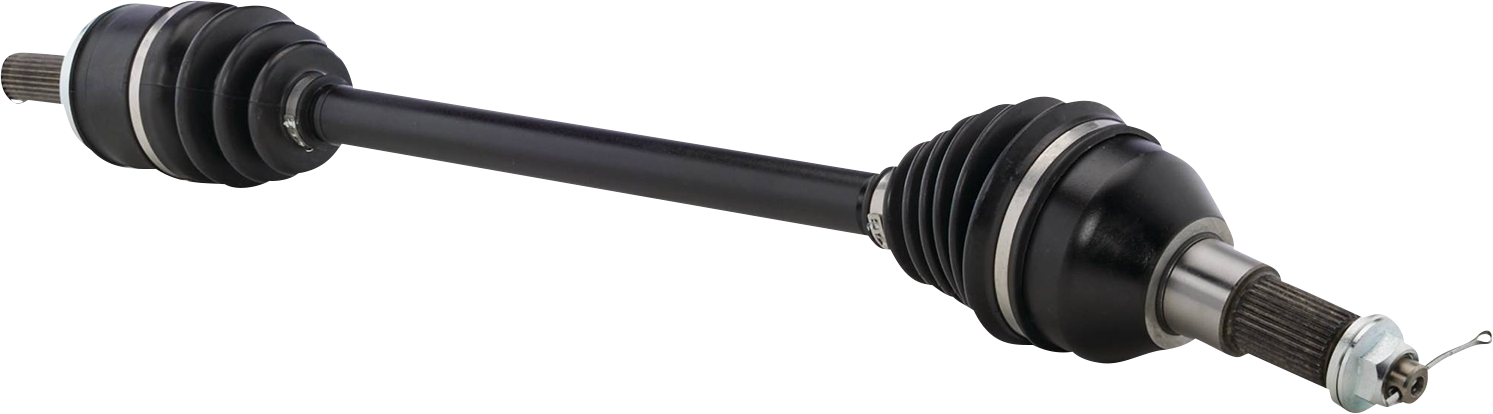 ALL BALLS Axle Kit - Complete - 8 Ball - Extreme Duty - Front Right - Kawasaki AB8-KW-8-139