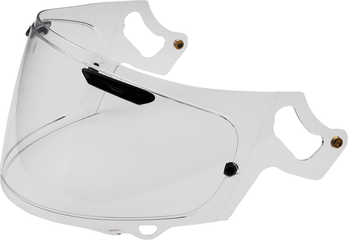 ARAI HELMETS VAS-V Max Vision Shield - Pinlock? Ready - Clear 01-1057