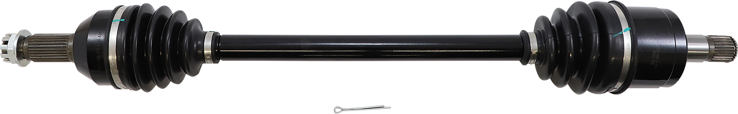 MOOSE UTILITY Axle Kit - Complete - Standard - Rear Left - Honda LM6-HO-8-373