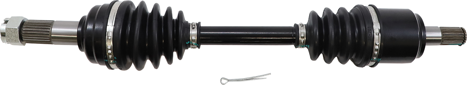MOOSE UTILITY Axle Kit - Complete - Standard - Front Right - Honda LM6-HO-8-375