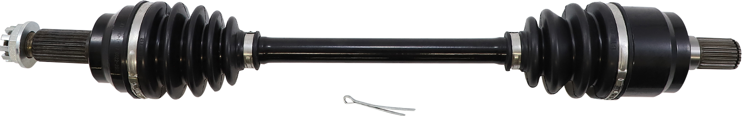 MOOSE UTILITY Axle Kit - Complete - Standard - Rear Left/Right - Honda LM6-HO-8-371