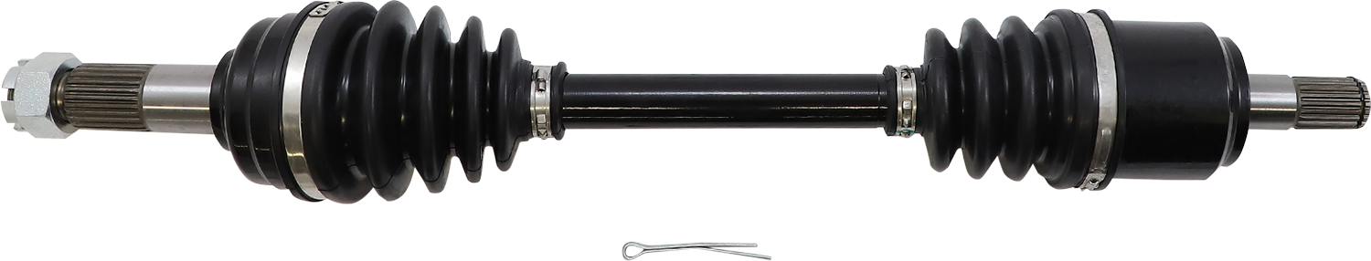 MOOSE UTILITY Axle Kit - Complete - Standard - Front Right - Honda LM6-HO-8-376