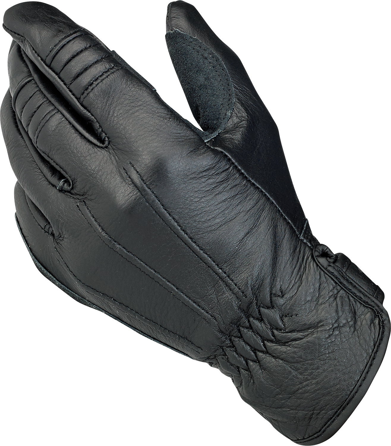 BILTWELL Work 2.0 Gloves - Black - 2XL 1510-0101-006