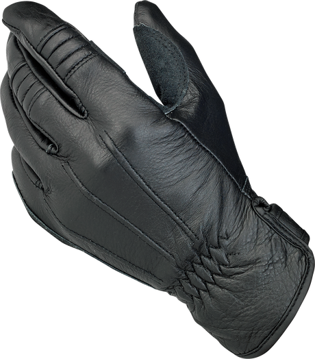 BILTWELL Work 2.0 Gloves - Black - 2XL 1510-0101-006