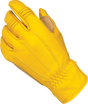 BILTWELL Work 2.0 Gloves - Gold - Small 1510-0707-002