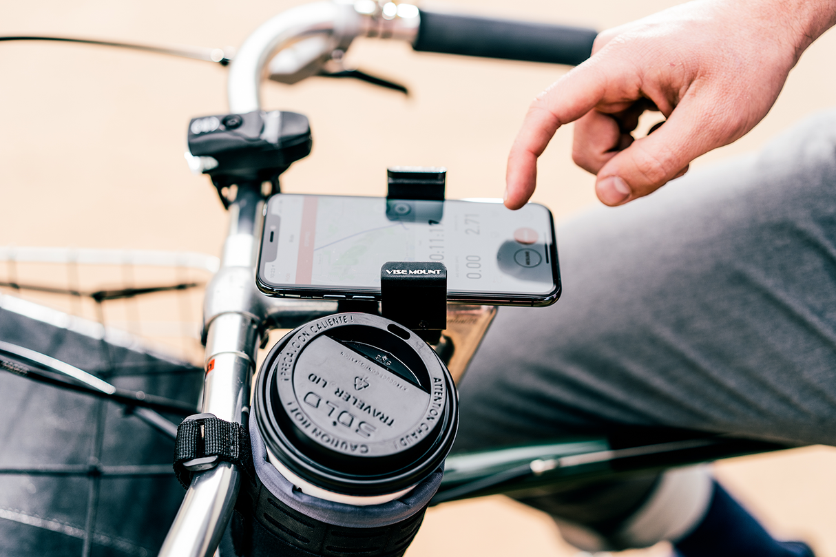 LEZYNE Smart Vise Phone Mount 1PHVISEMTV104 - Cycle City Outdoors