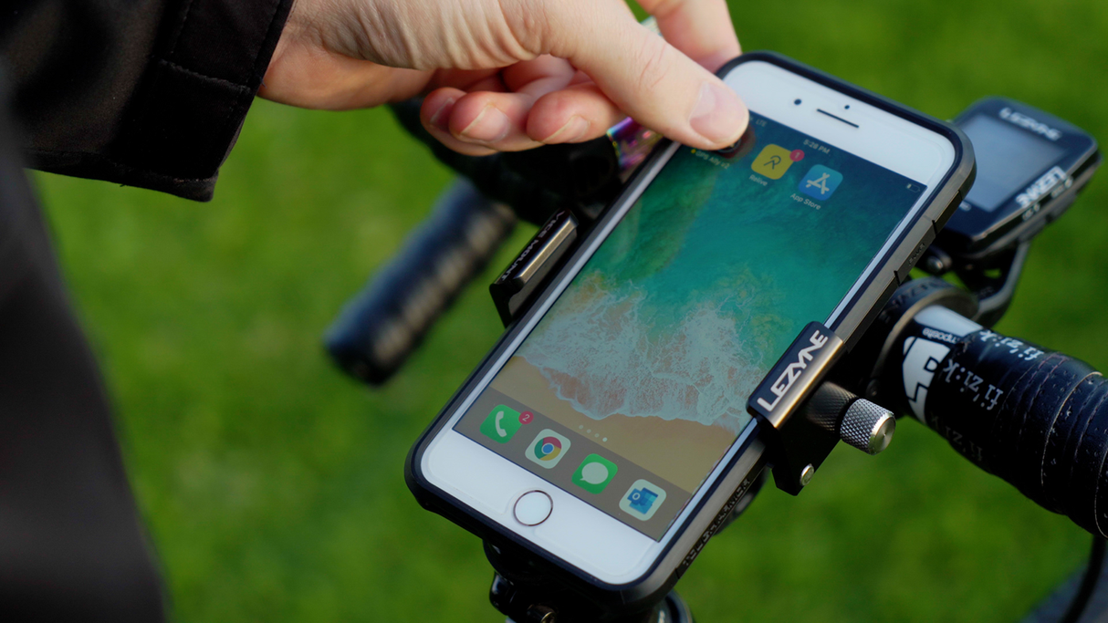 LEZYNE Smart Vise Phone Mount 1PHVISEMTV104 - Cycle City Outdoors
