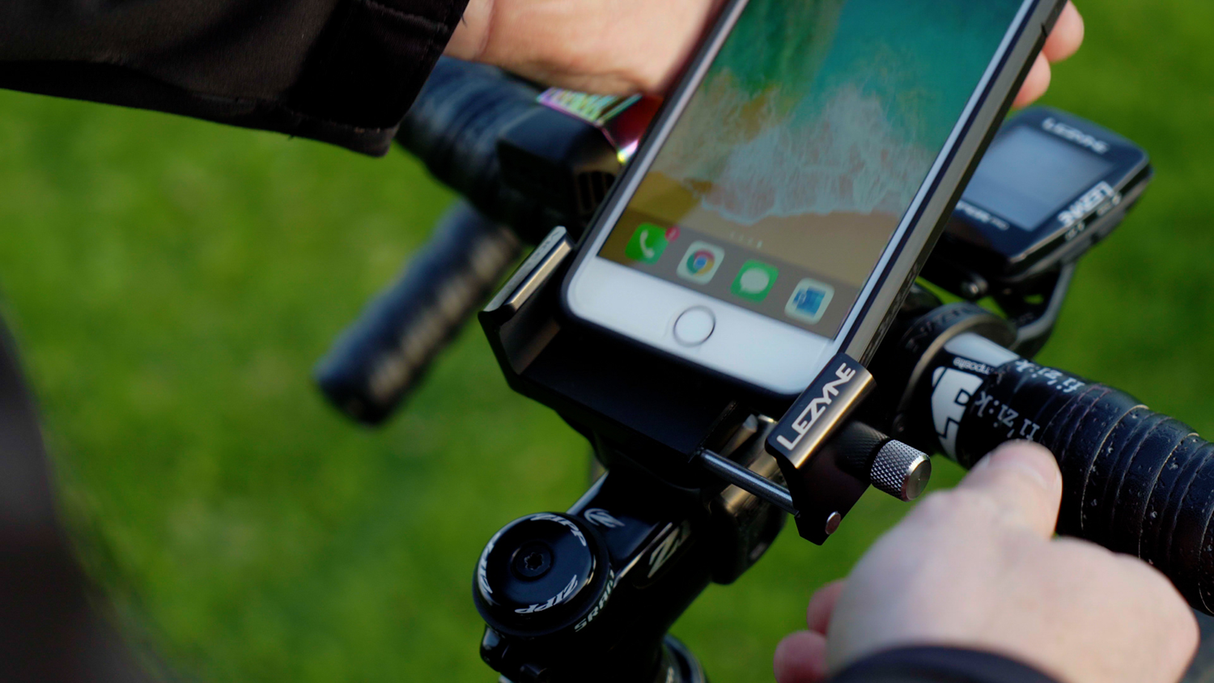 LEZYNE Smart Vise Phone Mount 1PHVISEMTV104 - Cycle City Outdoors